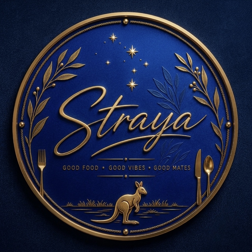 Straya logo