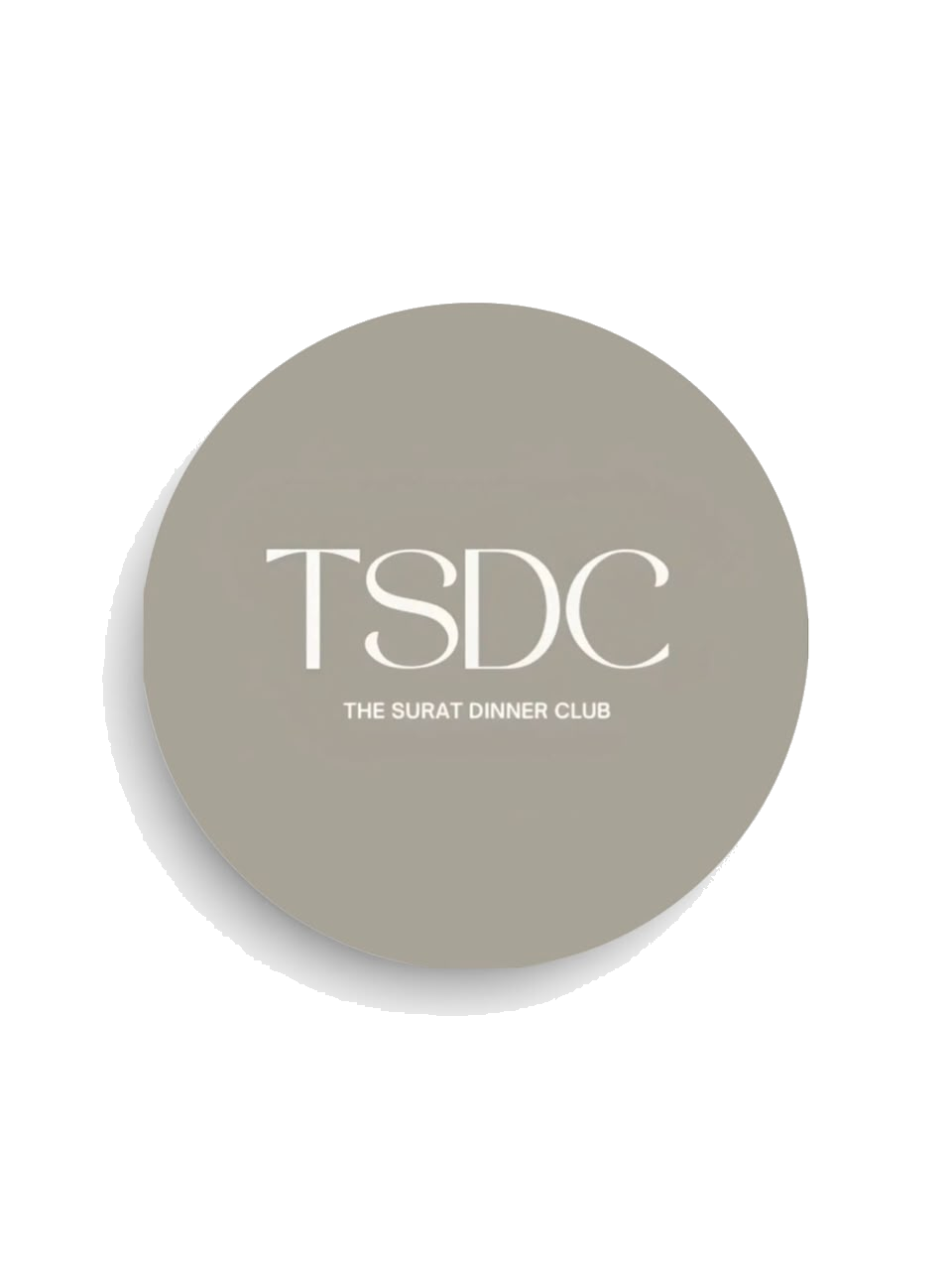 THE SURAT DINNER CLUB